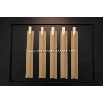 Disposable wooden cutlery chopsticks